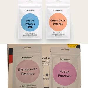 Kind Patches Variety Pack
